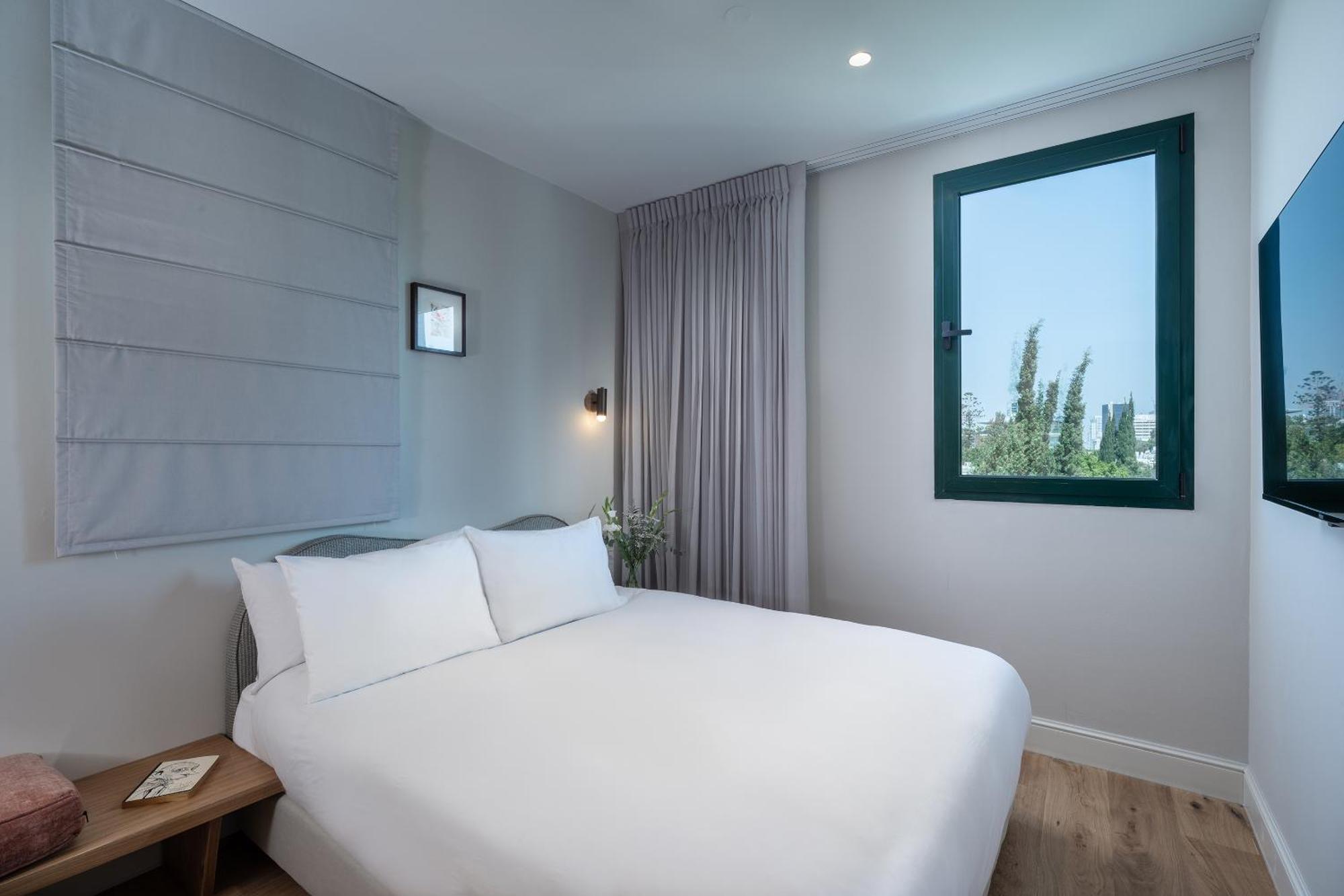 Hotel Master Mazeh Tel Awiw Zewnętrze zdjęcie