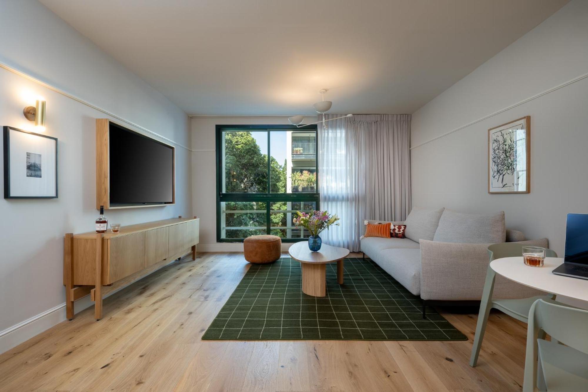 Hotel Master Mazeh Tel Awiw Zewnętrze zdjęcie