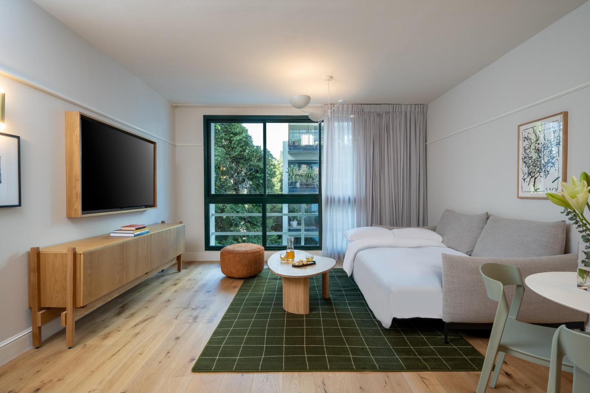 Hotel Master Mazeh Tel Awiw Zewnętrze zdjęcie