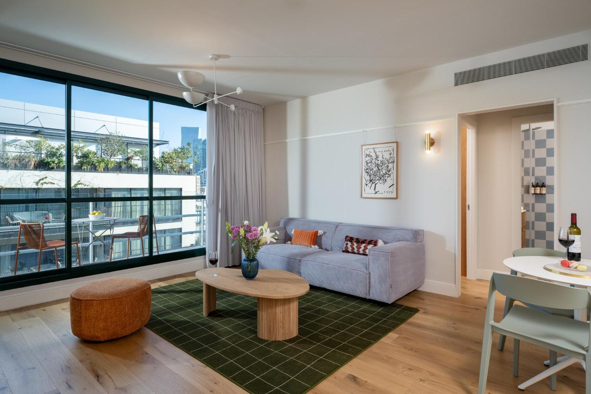 Hotel Master Mazeh Tel Awiw Zewnętrze zdjęcie