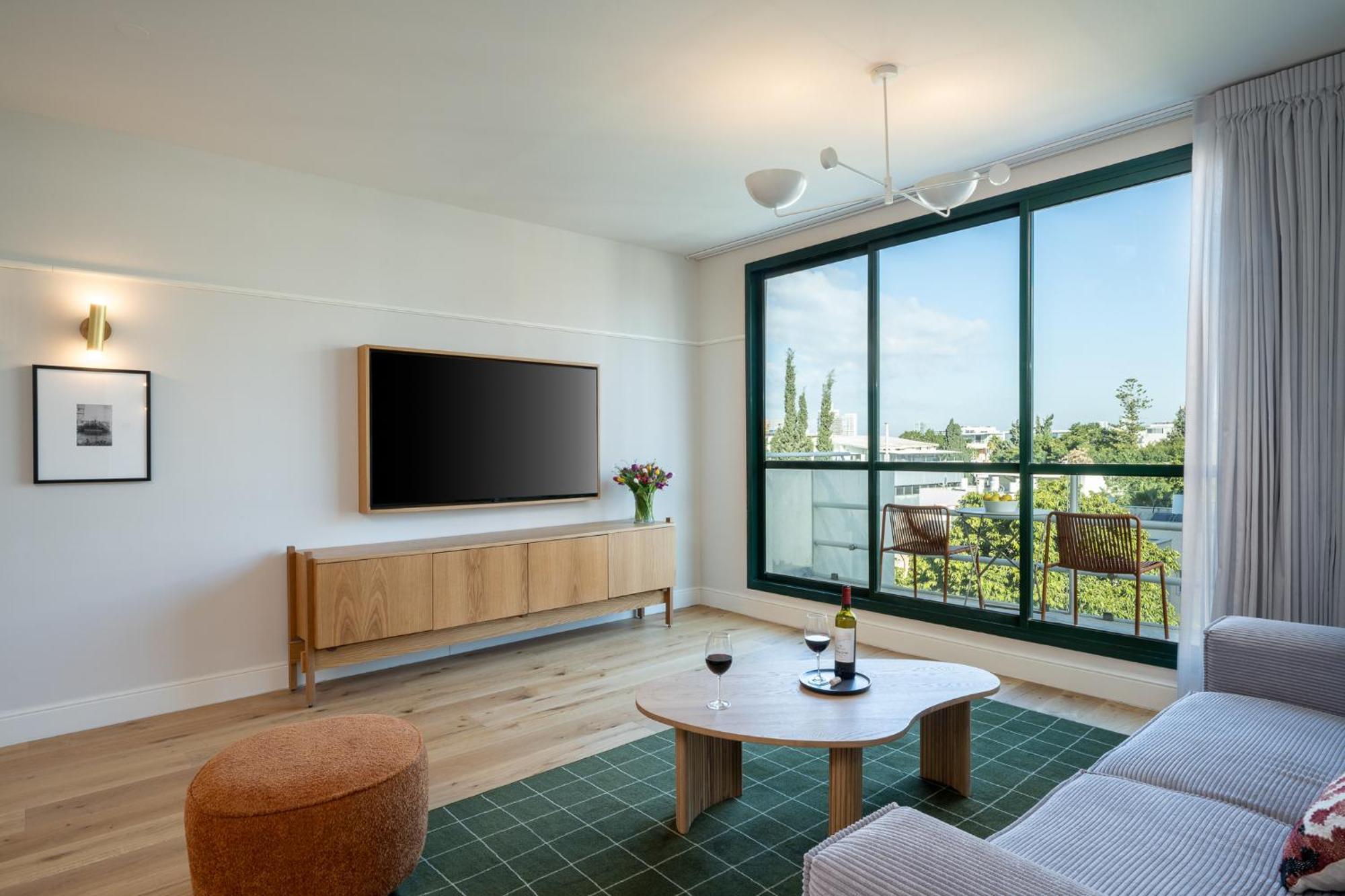 Hotel Master Mazeh Tel Awiw Zewnętrze zdjęcie