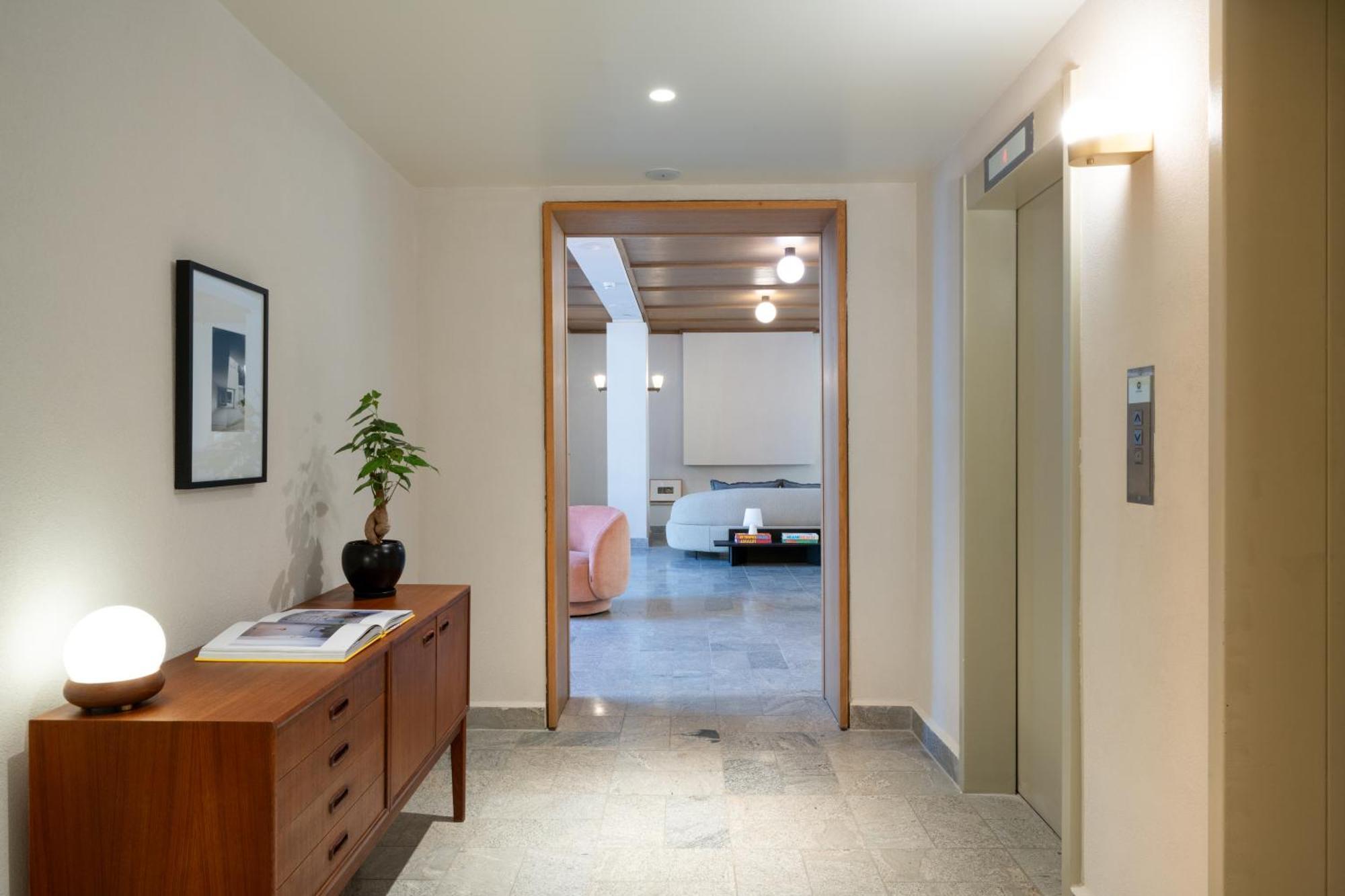 Hotel Master Mazeh Tel Awiw Zewnętrze zdjęcie