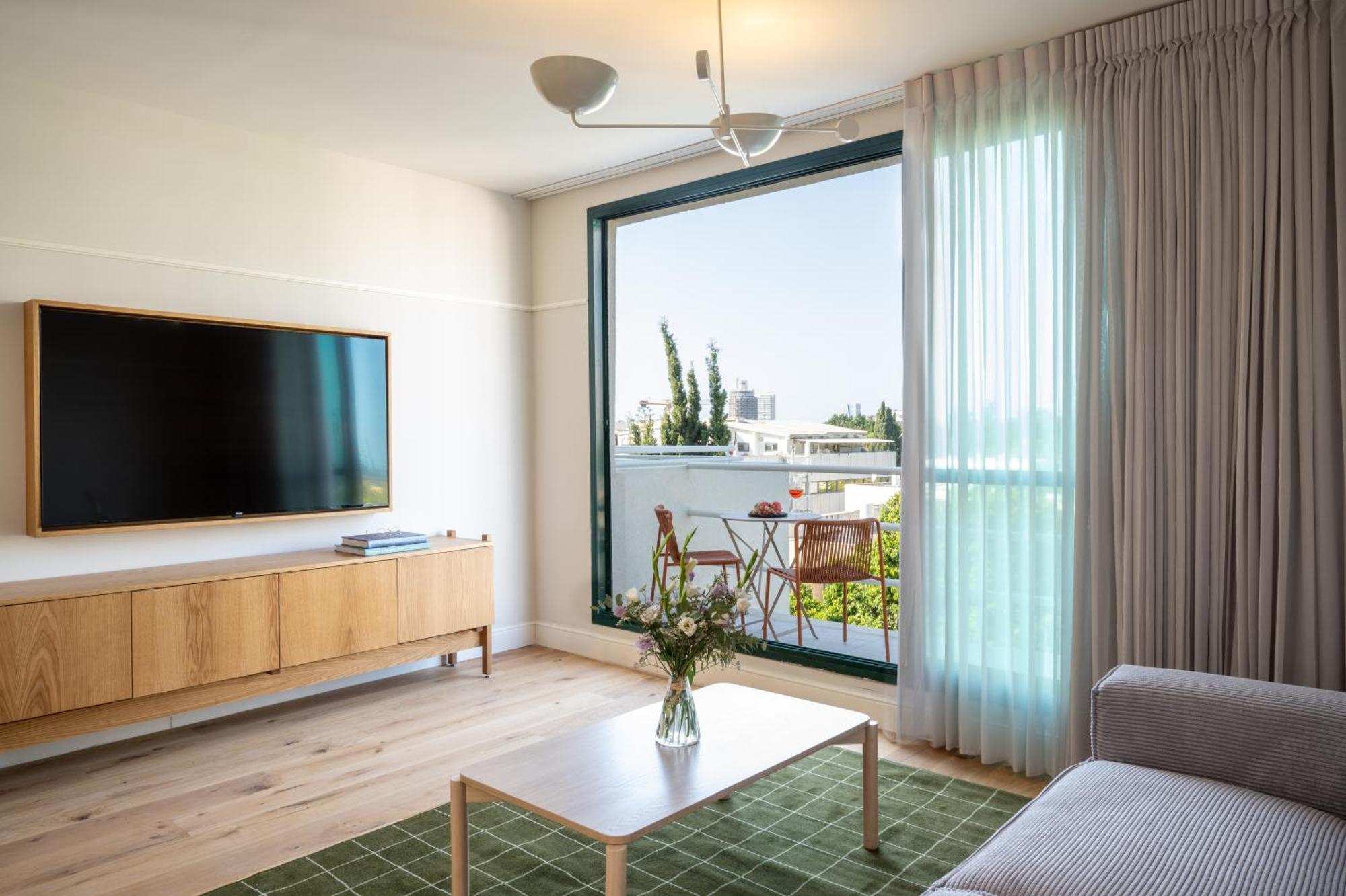 Hotel Master Mazeh Tel Awiw Zewnętrze zdjęcie