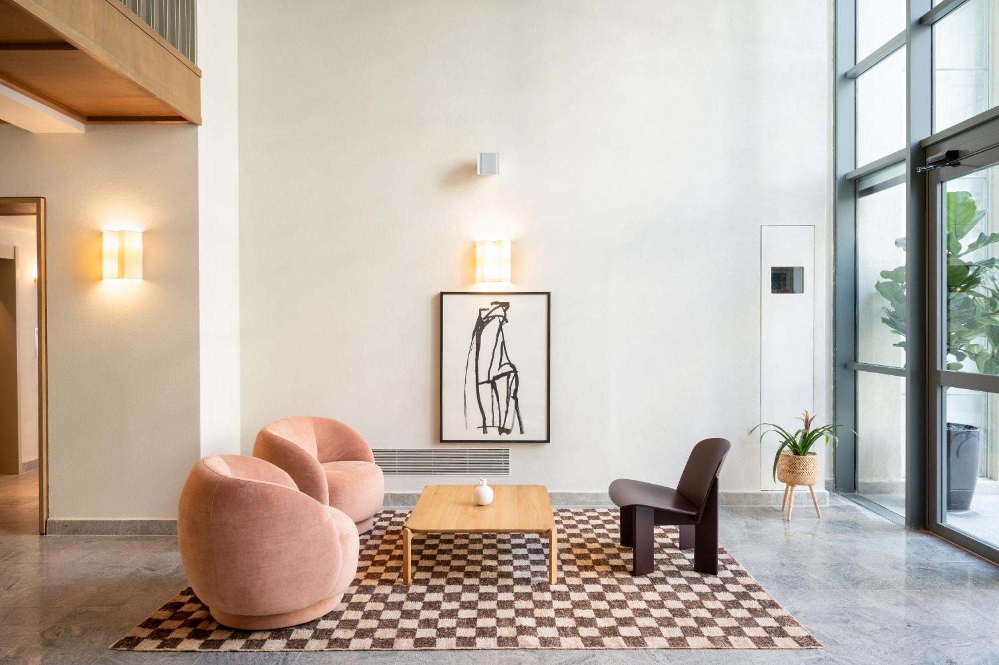 Hotel Master Mazeh Tel Awiw Zewnętrze zdjęcie