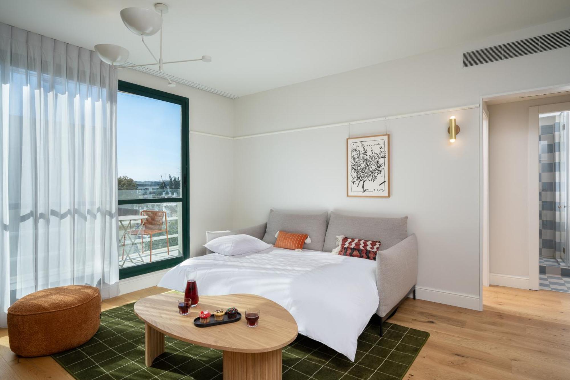 Hotel Master Mazeh Tel Awiw Zewnętrze zdjęcie