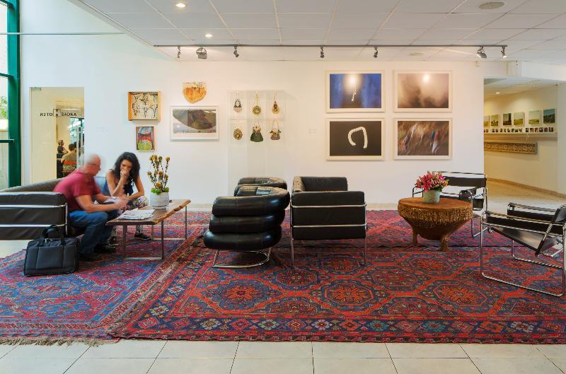 Hotel Master Mazeh Tel Awiw Zewnętrze zdjęcie