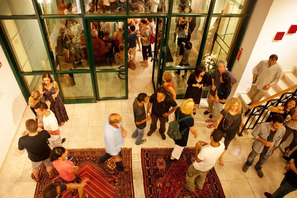 Hotel Master Mazeh Tel Awiw Zewnętrze zdjęcie