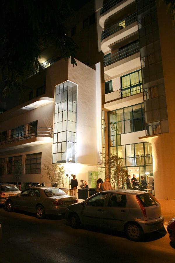 Hotel Master Mazeh Tel Awiw Zewnętrze zdjęcie