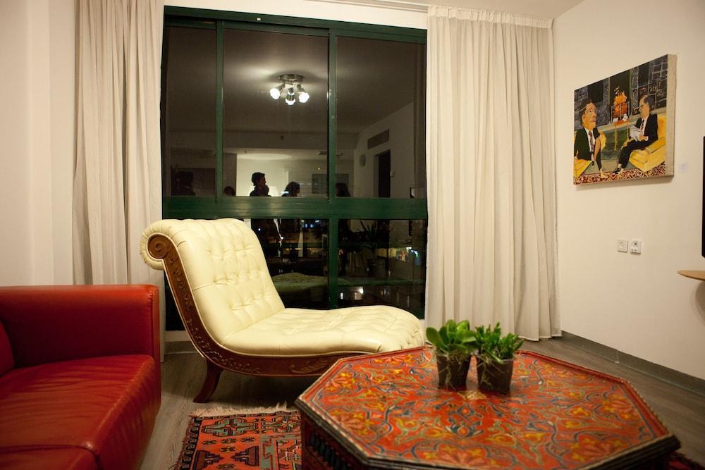 Hotel Master Mazeh Tel Awiw Zewnętrze zdjęcie